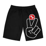 Deuces Boardshorts - Black