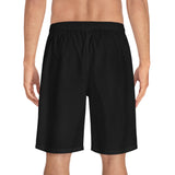 Graffiti Boardshorts - Black