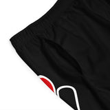Deuces Boardshorts - Black
