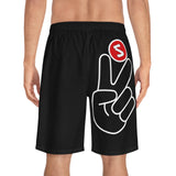 Yield To Surf Boardshorts