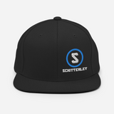 Blue Ring Snapback