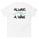 Always A Wake - White