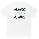 Always A Wake - White