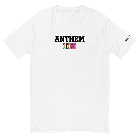 Anthem 3 - White