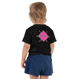 Yield to Surf Toddler - Pink