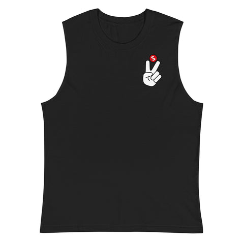 Deuces Muscle Shirt