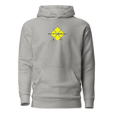 Yield To Surf Hoodie