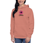 Hibiscus Hoodie