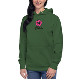 Hibiscus Hoodie