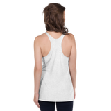 Yield to Surf Racerback Tank