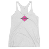 Yield to Surf Racerback Tank