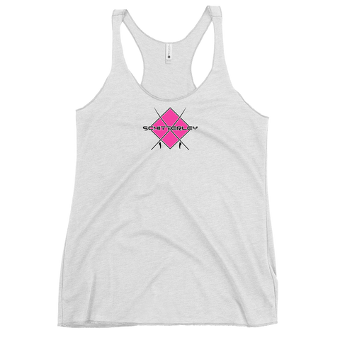 Yield to Surf Racerback Tank