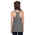 Yield to Surf Racerback Tank