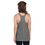 Yield to Surf Racerback Tank