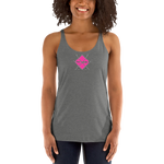 Yield to Surf Racerback Tank