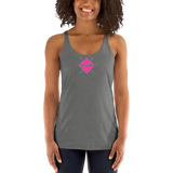 Yield to Surf Racerback Tank