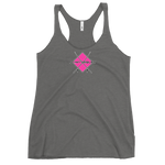 Yield to Surf Racerback Tank