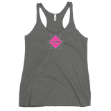 Yield to Surf Racerback Tank