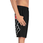 Deuces Boardshorts - Black