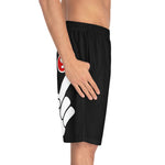 Deuces Boardshorts - White