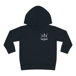 Toddler X Fleece Hood