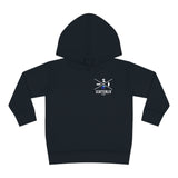 Toddler X Fleece Hood