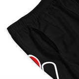 Deuces Boardshorts - Black