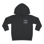 Toddler X Fleece Hood