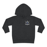 Toddler X Fleece Hood