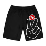 Deuces Boardshorts - Black