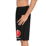 Deuces Boardshorts - Black