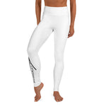 Mountain Wake R Yoga Leggings