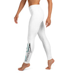 Mountain Wake L Yoga Leggings