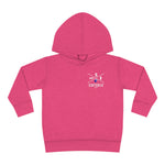 Toddler X Fleece Hood