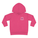 Toddler X Fleece Hood