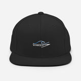 Mountain Wake Horizontal Snapback