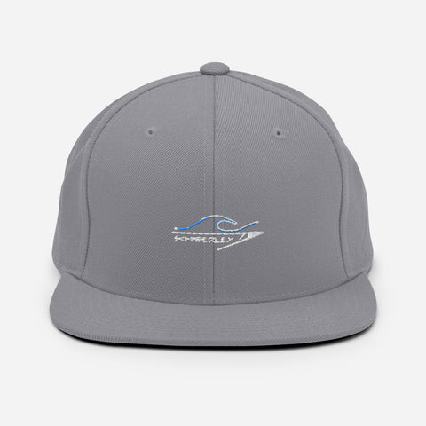 Mountain Wake Horizontal Snapback