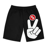 Deuces Boardshorts - White