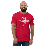 All A Board T-shirt