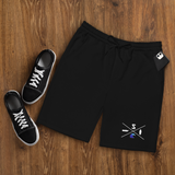 Fleece “X” shorts