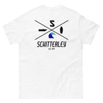 Schitterley X White T