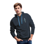 Premium Mountain Wake Hood - navy