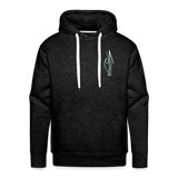 Premium Mountain Wake Hood - charcoal grey