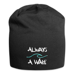 Always A Wake Beanie - black