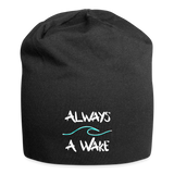 Always A Wake Beanie - black