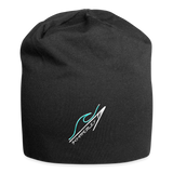 Mountain Wake Beanie - black