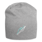 Mountain Wake Beanie - heather gray