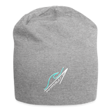 Mountain Wake Beanie - heather gray