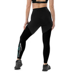 Schitterley Sports Leggings