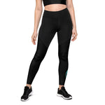 Schitterley Sports Leggings